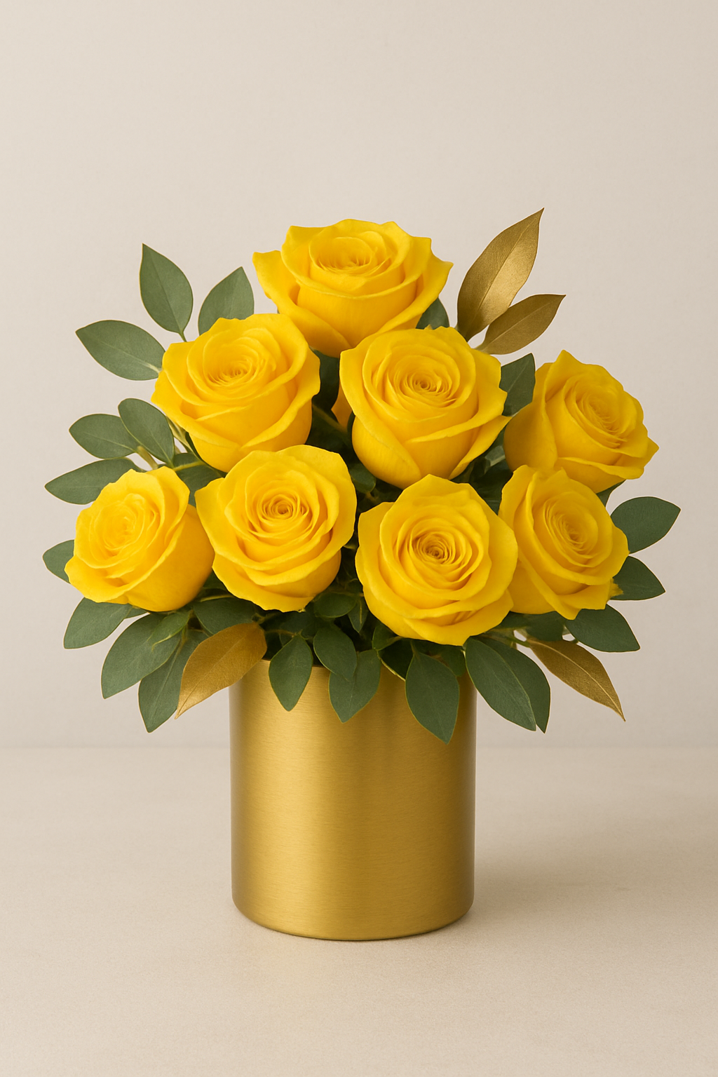 Golden Luxe Celebration